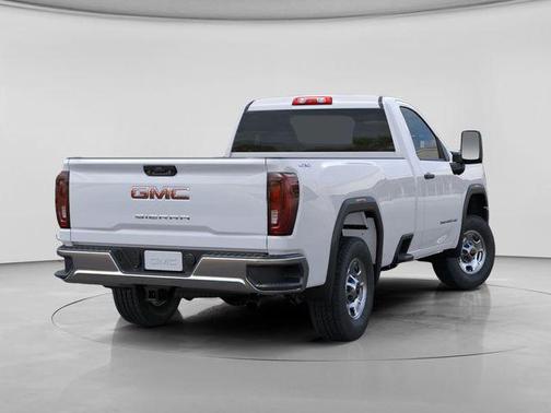 2025 GMC Sierra 2500 Pro