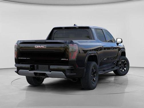 2026 GMC Sierra EV Extended Range AT4