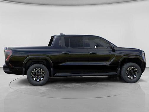 2026 GMC Sierra EV Extended Range AT4