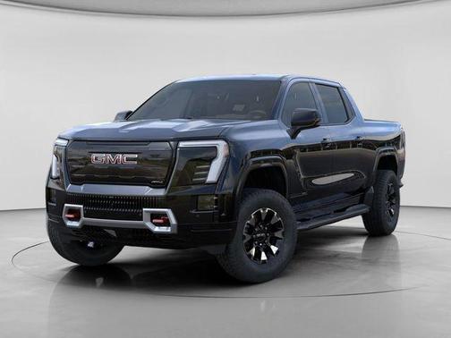 2026 GMC Sierra EV Extended Range AT4