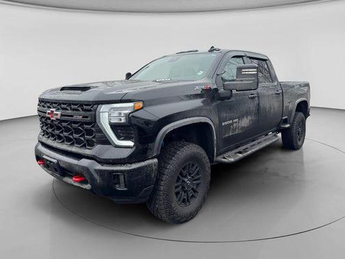 2024 Chevrolet Silverado 2500 4WD Crew Cab Standard Bed ZR2