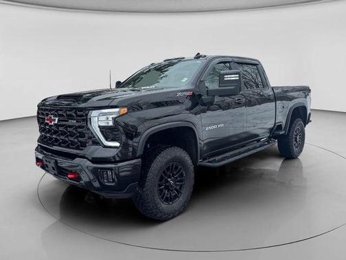 2024 Chevrolet Silverado 2500 4WD Crew Cab Standard Bed ZR2