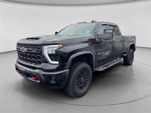 2024 Chevrolet Silverado 2500 4WD Crew Cab Standard Bed ZR2