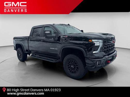 2024 Chevrolet Silverado 2500 4WD Crew Cab Standard Bed ZR2