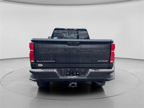 2024 Chevrolet Silverado 2500 4WD Crew Cab Standard Bed ZR2