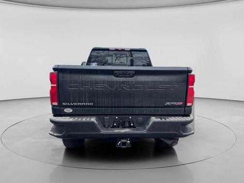 2024 Chevrolet Silverado 2500 4WD Crew Cab Standard Bed ZR2