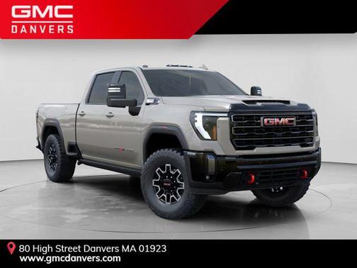 2026 GMC Sierra 2500 AT4X
