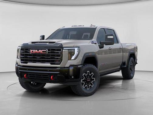 2026 GMC Sierra 2500 AT4X