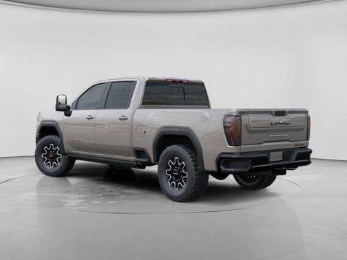 2026 GMC Sierra 2500 AT4X