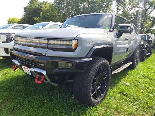 2025 GMC HUMMER EV SUV 2X