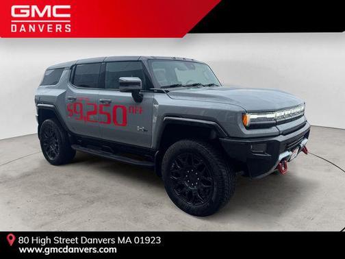 2025 GMC HUMMER EV SUV 2X