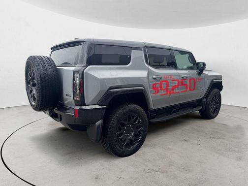 2025 GMC HUMMER EV SUV 2X