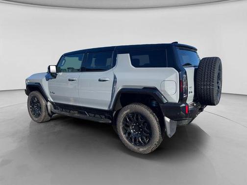 2025 GMC HUMMER EV SUV 2X