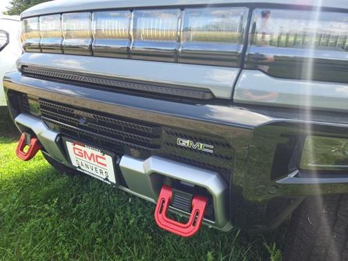 2025 GMC HUMMER EV SUV 2X