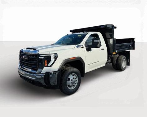 2026 GMC Sierra 3500 Base