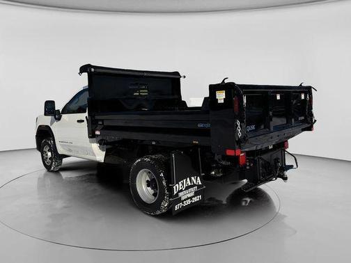 2026 GMC Sierra 3500 Base