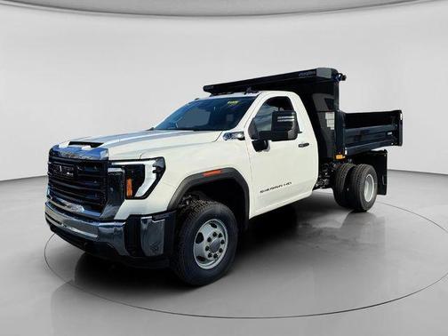 2026 GMC Sierra 3500 Base