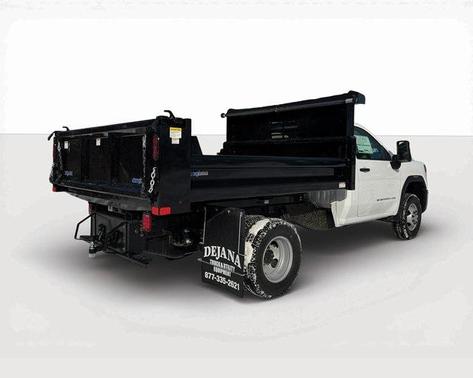 2026 GMC Sierra 3500 Base