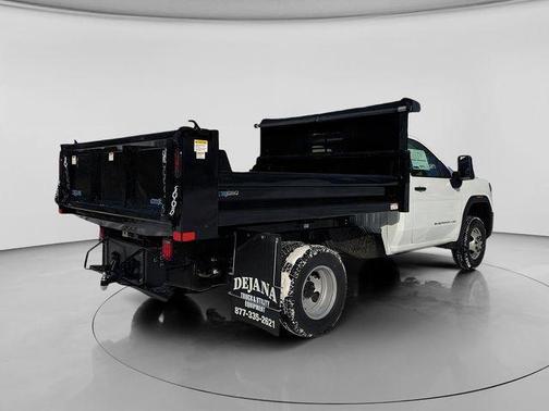 2026 GMC Sierra 3500 Base