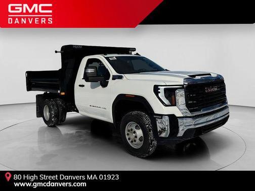 2026 GMC Sierra 3500 Base