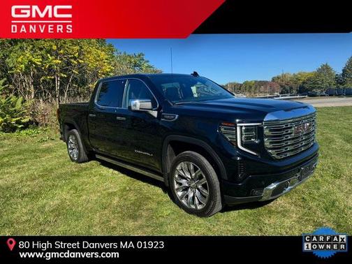 2023 GMC Sierra 1500 Denali