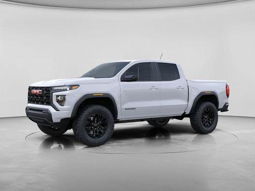 Summit White 2026 GMC Canyon Elevation