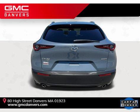 2023 Mazda CX-30 2.5 S Carbon Edition