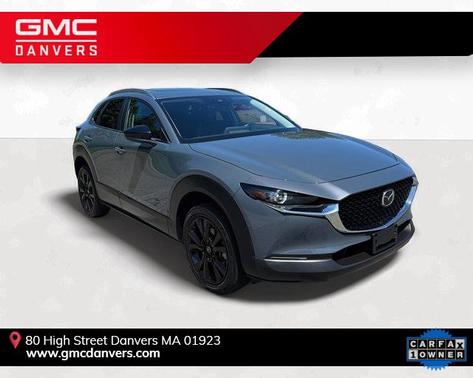 2023 Mazda CX-30 2.5 S Carbon Edition