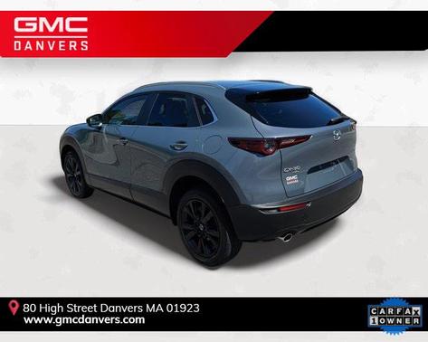 2023 Mazda CX-30 2.5 S Carbon Edition