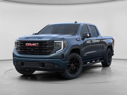 Downpour Metallic 2026 GMC Sierra 1500 Elevation