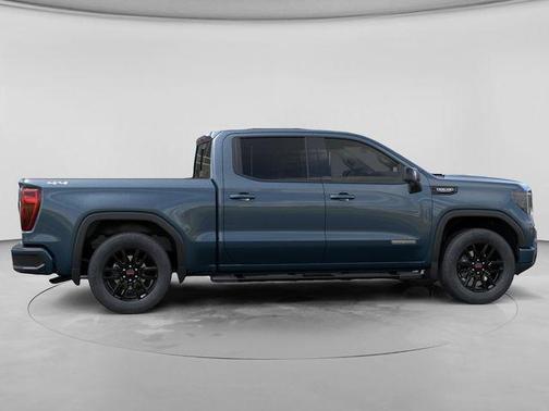 Downpour Metallic 2026 GMC Sierra 1500 Elevation