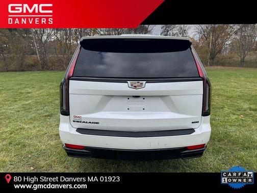 2022 Cadillac Escalade ESV Sport