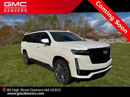 2022 Cadillac Escalade ESV Sport