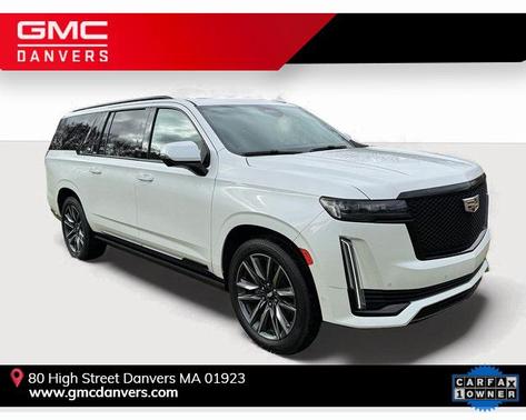 2022 Cadillac Escalade ESV Sport