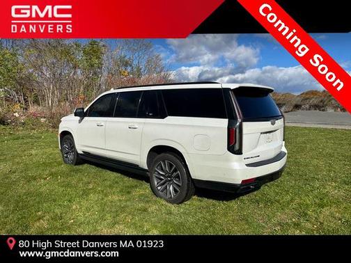 2022 Cadillac Escalade ESV Sport