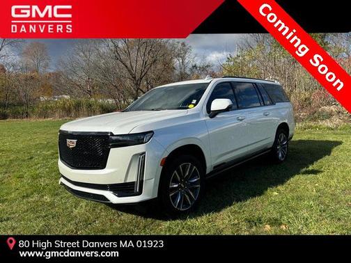 2022 Cadillac Escalade ESV Sport