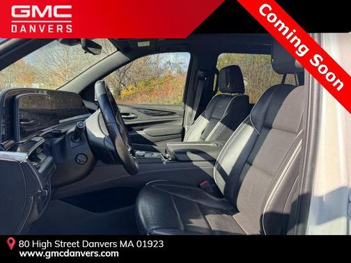 2022 Cadillac Escalade ESV Sport