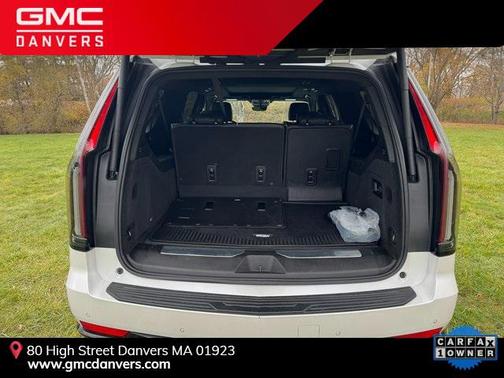 2022 Cadillac Escalade ESV Sport