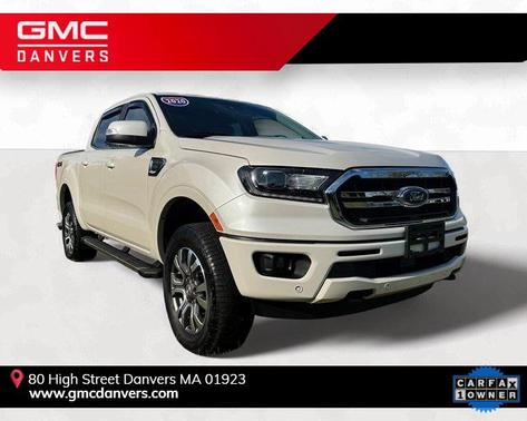 2020 Ford Ranger LARIAT