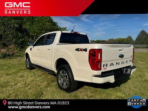 2020 Ford Ranger LARIAT