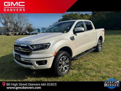 2020 Ford Ranger LARIAT