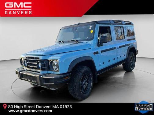 2024 INEOS Grenadier Fieldmaster