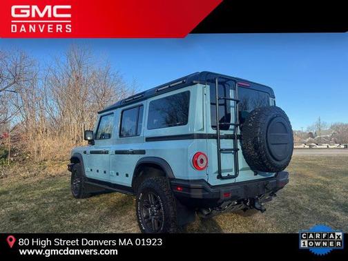 2024 INEOS Grenadier Fieldmaster