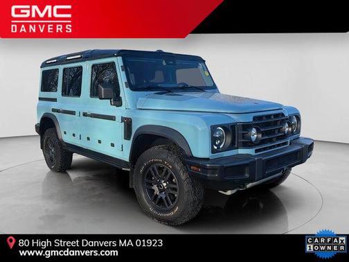 2024 INEOS Grenadier Fieldmaster