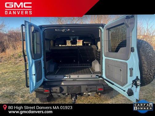 2024 INEOS Grenadier Fieldmaster