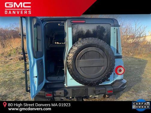 2024 INEOS Grenadier Fieldmaster