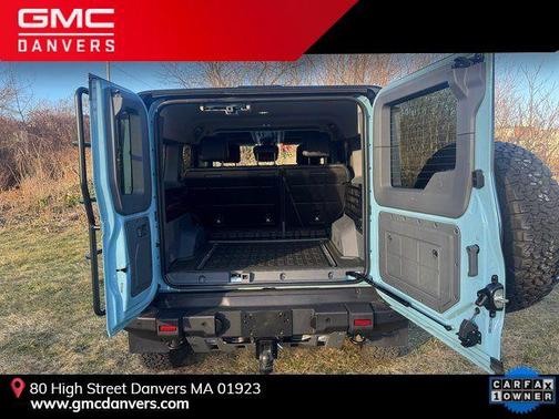 2024 INEOS Grenadier Fieldmaster