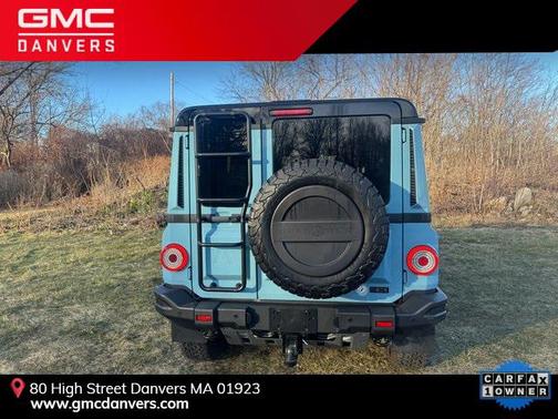 2024 INEOS Grenadier Fieldmaster