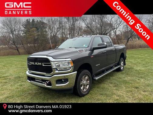2020 RAM 2500 Big Horn Crew Cab 4X4 6'4' Box