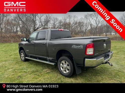 2020 RAM 2500 Big Horn Crew Cab 4X4 6'4' Box